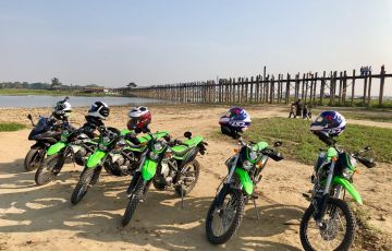 myanmar motorcycle tours